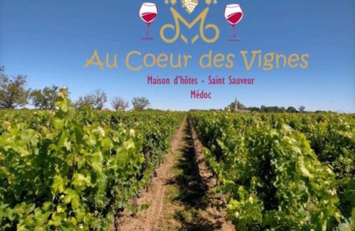 Medoc Apartment | Au Coeur des Vignes Médoc