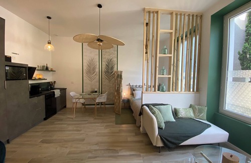 Vallet Apartment | Au Coeur du Vignoble Nantais, Studio de Charme à Proximité de Clisson