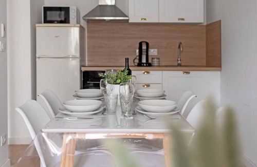 Mazamet Apartment | Au Cottage : T2 Rénové Ambiance Cocooning & Nature