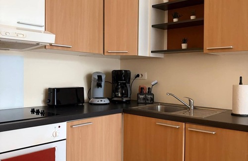 Aire-sur-la-Lys Apartment | Au Courant d'Aire