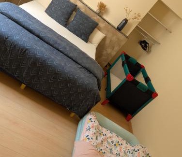 Aire-sur-la-Lys Apartment | Au Courant d'Aire!