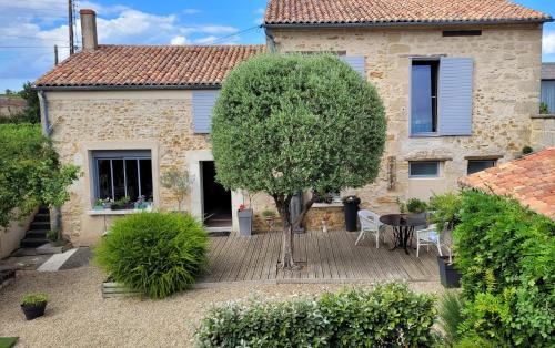 Les Verchers-sur-Layon House | Au creux des vignes