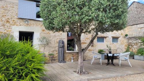Les Verchers-sur-Layon House | Au creux des vignes
