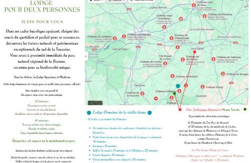 Clere-du-Bois Other | Au Domaine de la Vieille Dame