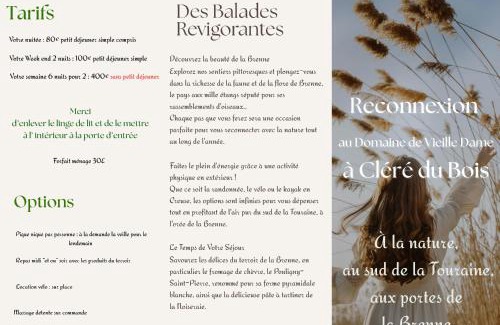 Clere-du-Bois Other | Au Domaine de la Vieille Dame