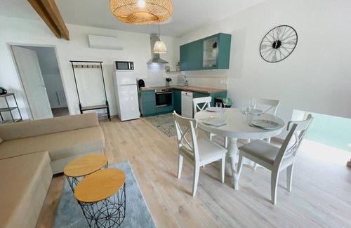 Luzille Cottage | Au Domaine du Bois Joubert