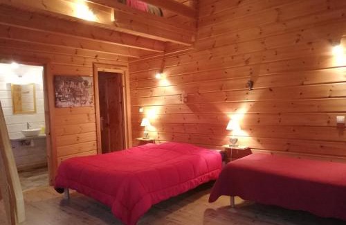 Vorges-les-Pins House | Au Doubs Repos