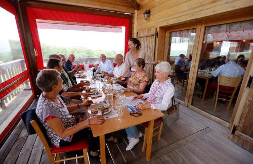 Vorges-les-Pins House | Au Doubs Repos