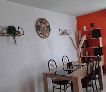 La Glacerie Apartment | Au feu de Berque