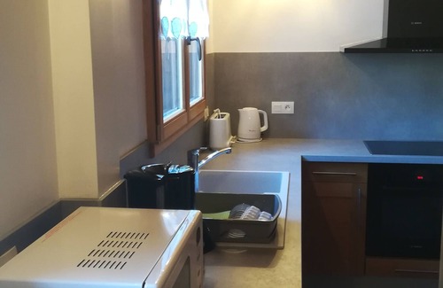 Bernex Apartment | AU FIL DE L'EAU APARTMENT IN COMFORTABLE CHALET BETWEEN LAKES AND MOUNTAINS
