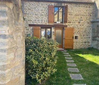 Vitteaux House | Au fil de l'eau