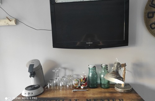 Saint-Blin Bed & Breakfast | Au Fournil room