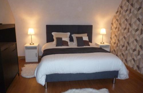 Hanvec Bed & Breakfast | Au gré des marées, 1 chambre avec petit déjeuner