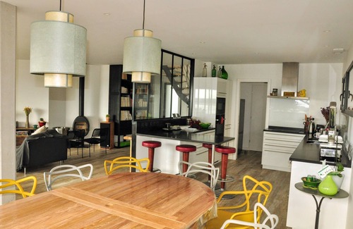 Carantec Villa | "Au gré des marées", panoramic sea view, beach 300 m, town 800 m.