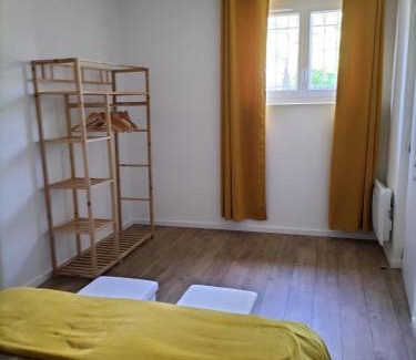 Puygouzon Apartment | Au Grand Chêne Jolie T3 à 5 min d'Albi