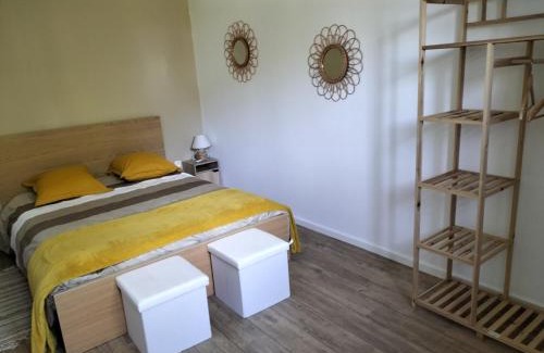 Puygouzon Apartment | Au Grand Chêne Jolie T3 à 5 min d'Albi