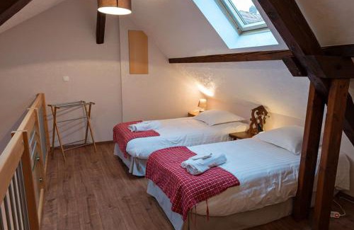Goxwiller Bed & Breakfast | Au gre des chateaux