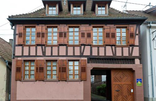 Goxwiller Bed & Breakfast | Au gre des chateaux