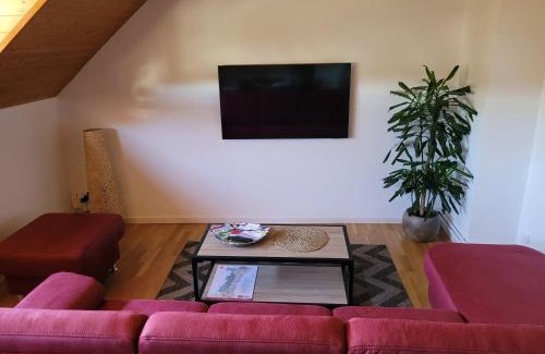 Thannenkirch Apartment | AU GRE DES SAISONS