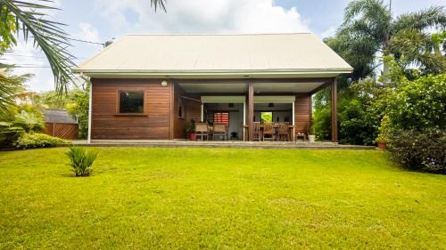 Sainte-Rose House | Au jardin d'Eole