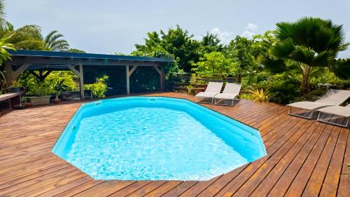 Sainte-Rose House | Au jardin d'Eole