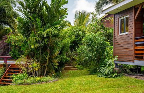Sainte-Rose House | Au jardin d'Eole