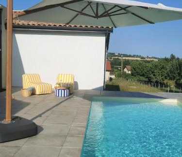 Prisse Bed & Breakfast | Au Jardin des Deux Roches