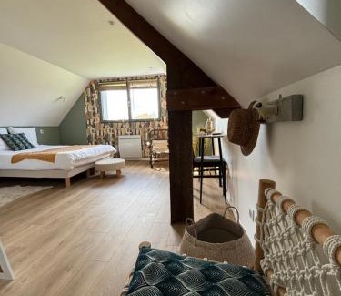 Saint-Acheul Bed & Breakfast | "Au jardin sur l'eau" Hortillonnages