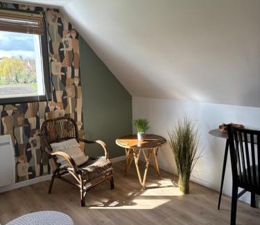 Saint-Acheul Bed & Breakfast | "Au jardin sur l'eau" Hortillonnages