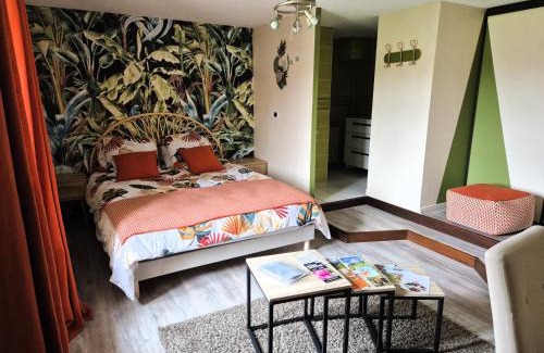 Saint-Germain-les-Arlay Bed & Breakfast | Au Lavoir du Serein "La Billaude" et "La Langouette"