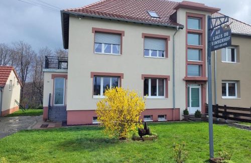 Hottviller Apartment | AU LOGIS DU SIMSERHOF