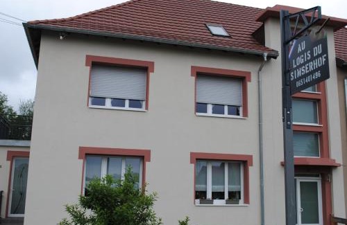 Hottviller Apartment | AU LOGIS DU SIMSERHOF