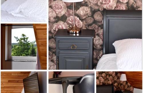 Lierneux House | Au Louis d'or, gite pour 6 personnes ,