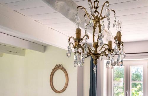 Pinsac Bed & Breakfast | au Mas de Garet - Chambre d'hotes de Charme
