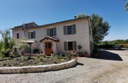 Cahuzac-sur-Vere House | Au Mas de Janita, chambres et table d'hôtes