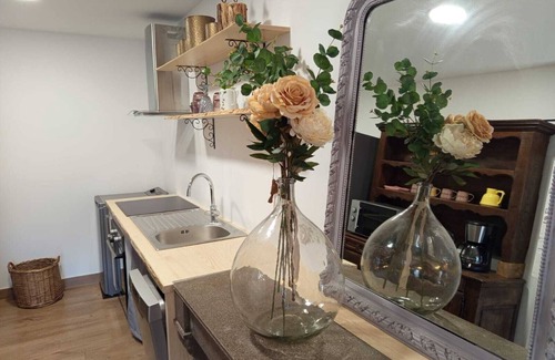 Champagnole Apartment | Au Mont Chablis