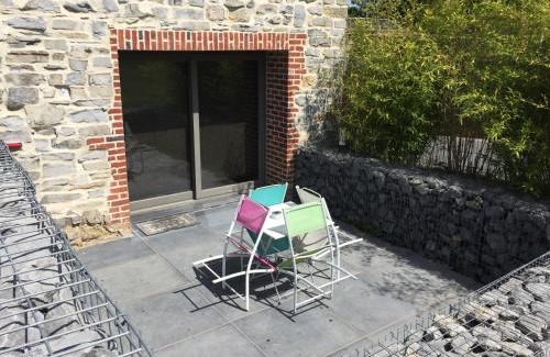 Tournai House | Au Moulin à Paroles