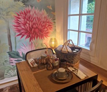 Honfleur House | Au Moulin Saint Nicol - Honfleur
