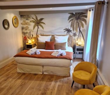 Honfleur House | Au Moulin Saint Nicol - Honfleur