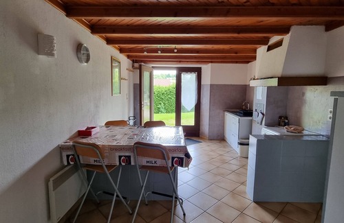 Gerbepal House | Au p'tit Bonheur Vosgien! Cottage "Les Brimbelles 4-6 people