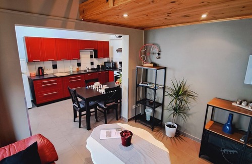 Houffalize Apartment | Au Pachis - Maison de vacances Houffalize