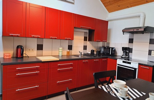 Houffalize Apartment | Au Pachis - Maison de vacances Houffalize