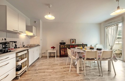 Plougastel-Daoulas Apartment | Au Pays des Fraises - Appt à proximité des plages