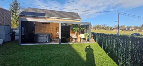 Tinlot House | Au Petit Seny, gîte charme et nature avec jacuzzi pro