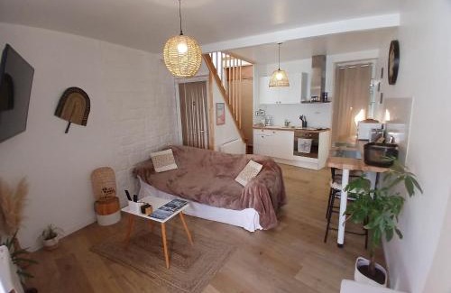 Marquise House | Au Petit Wissant
