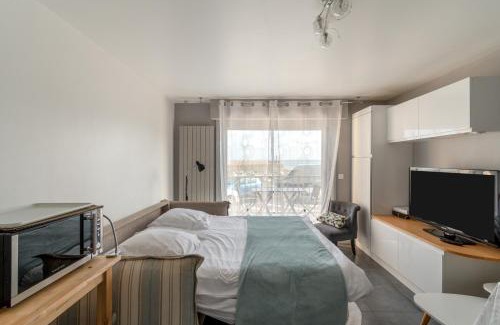 Binic Apartment | Au Phare de Binic - vue mer