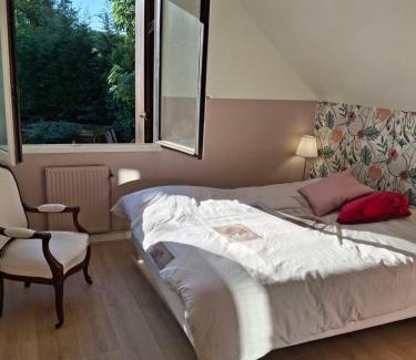 Lomme Bed & Breakfast | Au pied de Lille