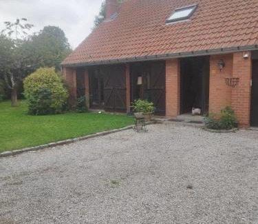 Lomme Bed & Breakfast | Au pied de Lille