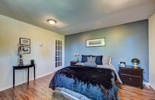 Saint-Honore Apartment | Au pied des Monts-Valin, hébergement touristique