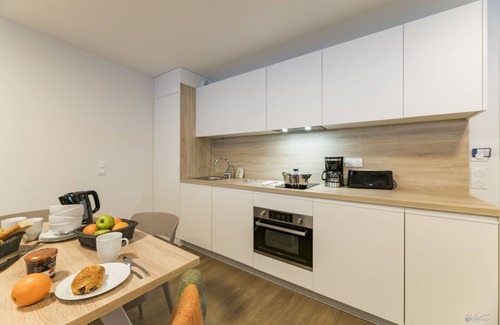 Piau Engaly Condo | Au pied des pistes ! Charmant T4 + vue imprenable